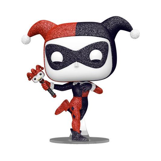 Batman: The Animated Series - Harley Quinn US Exclusive Diamond Glitter Pop! Vinyl