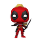 Deadpool & Wolverine - Ladypool Pop! Vinyl