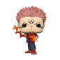 Jujutsu Kaisen - Ryomen Sukuna (Fire Arrow) Pop! Vinyl