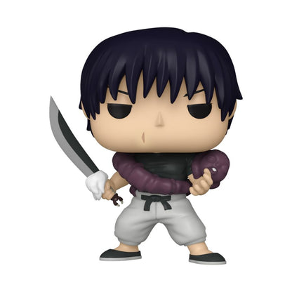 Jujutsu Kaisen - Toji Fushiguro US Exclusive Pop! Vinyl
