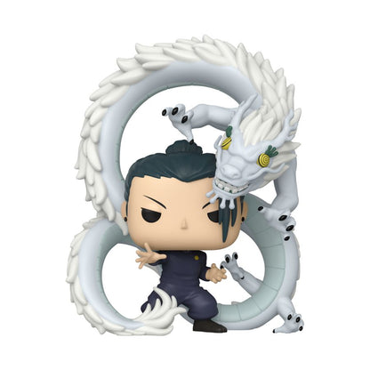 Jujutsu Kaisen - Suguru Geto (with Rainbow Dragon) US Exclusive Pop! Premium