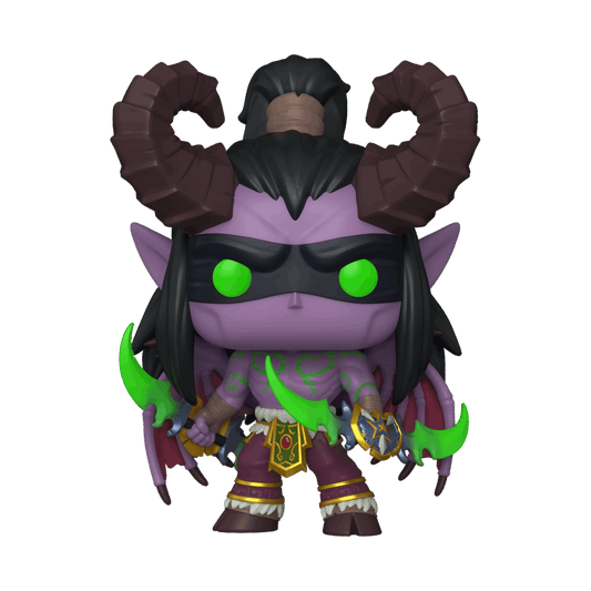 World of Warcraft - Illidan Pop! Vinyl