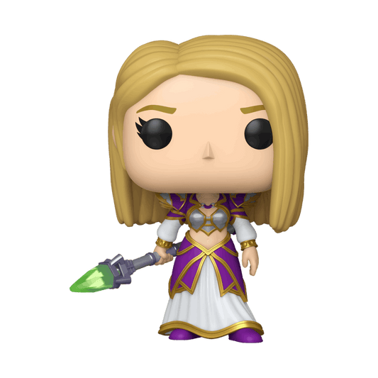 World of Warcraft - Jaina Proudmoore Pop! Vinyl