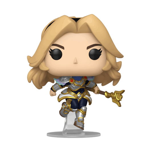 League of Legends - Lux Pop! Vinyl