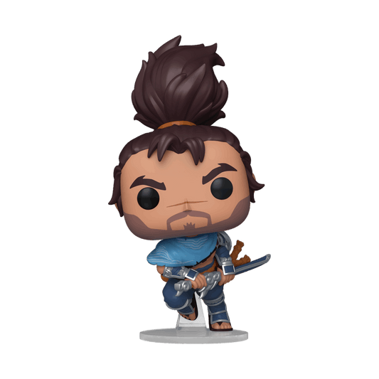 League of Legends - Yasuo Pop! Vinyl