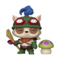 League of Legends - Teemo with Mushroom Pop! Vinyl
