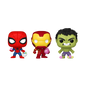 Marvel Comics - Easter Pocket Pop! 3-Pack