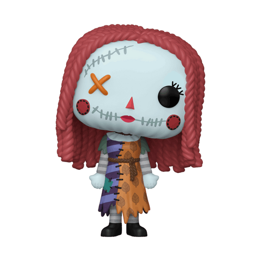 The Nightmare Before Christmas - Sally Patchwork Pop! Vinyl