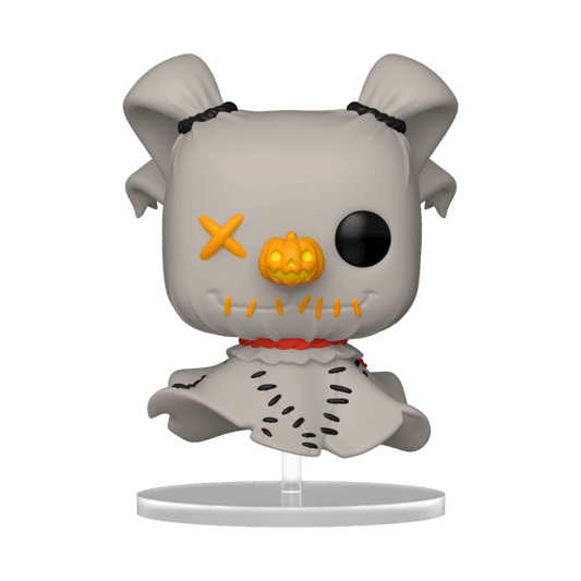 The Nightmare Before Christmas - Zero Patchwork Pop! Vinyl