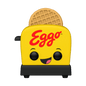 Ad Icons: Kelloggs - Eggo with Toaster Pop! Vinyl