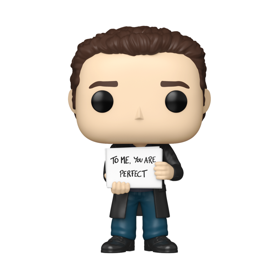Love Actually - Mark (with Signs) Pop! Viny