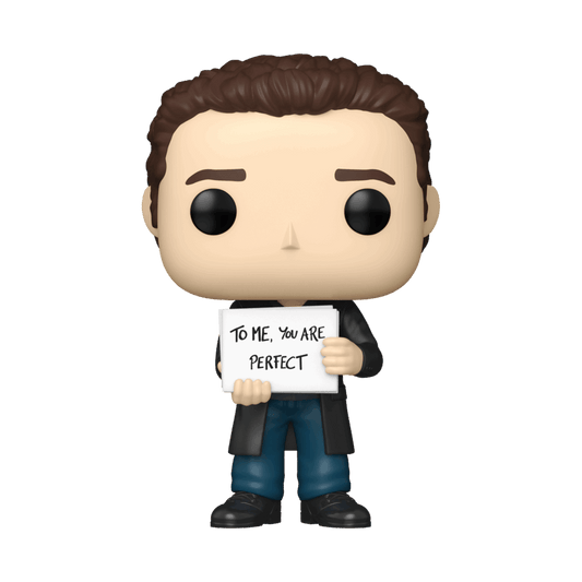 Love Actually - Mark (with Signs) Pop! Viny