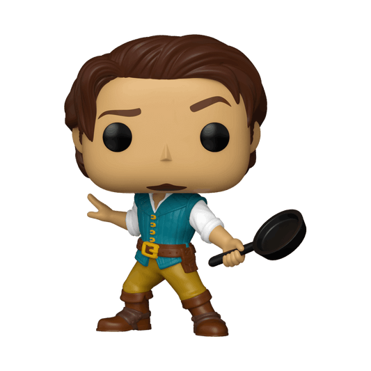 Tangled: 15th Anniversary - Flynn Pop! Vinyl