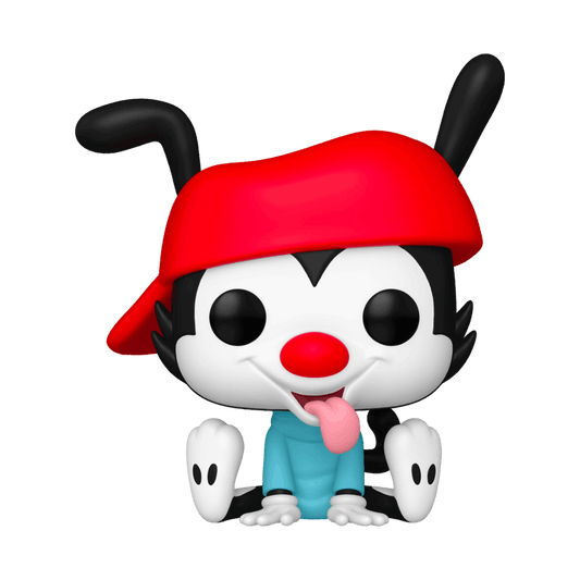 Animaniacs - Wakko Pop! Vinyl