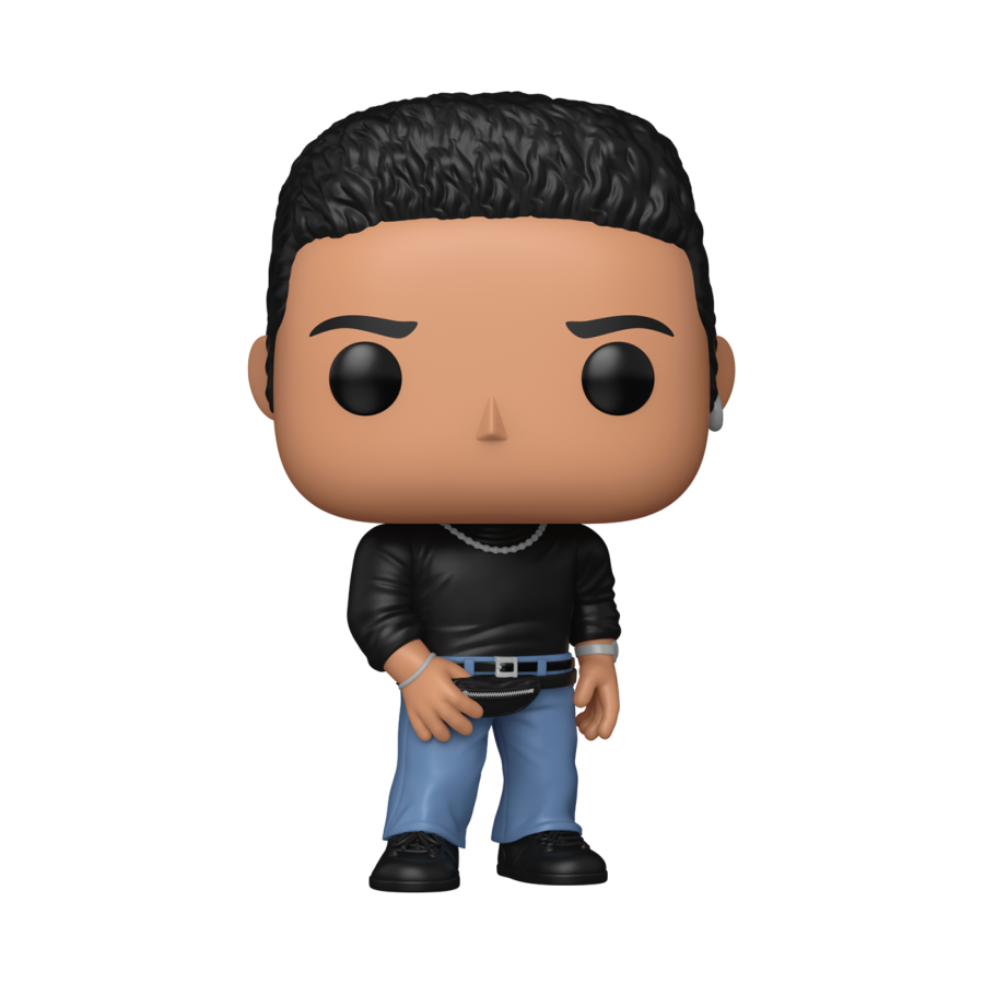WWE - Dwayne "The Rock" Johnson Pop! Vinyl