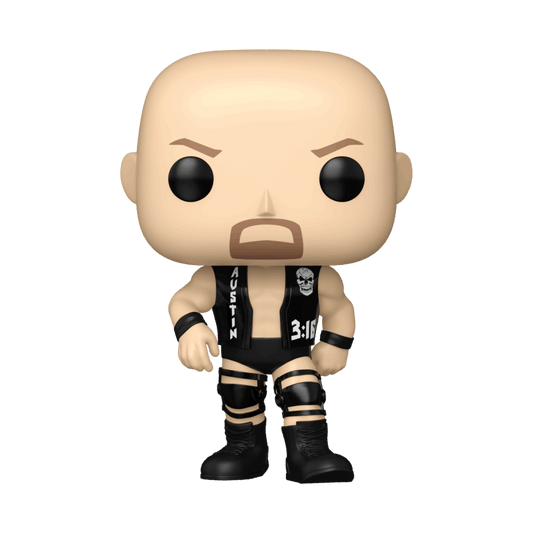 WWE - "Stone Cold" Steve Austin Pop! Vinyl