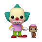 Simpsons - Krusty & Tenny Pop! Vinyl