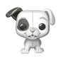 Disney: Sketched - Patch Pop! Vinyl