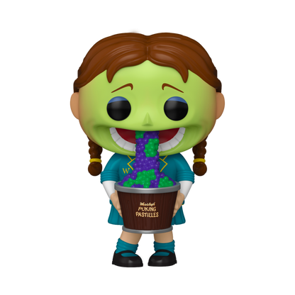 Harry Potter - Puking Pastille Girl Pop! Vinyl