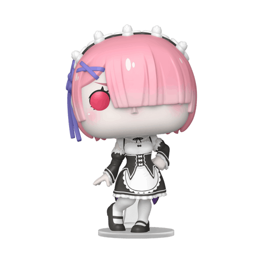 Re:Zero - Starting Life in Another World - Ram Pop! Viny