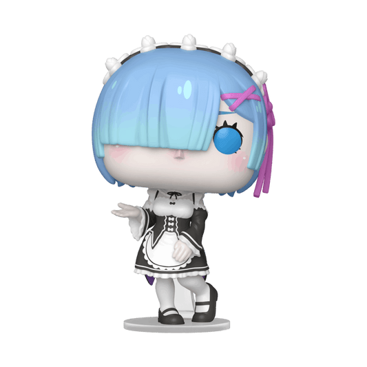 Re:Zero - Starting Life in Another World - Rem Pop! Vinyl
