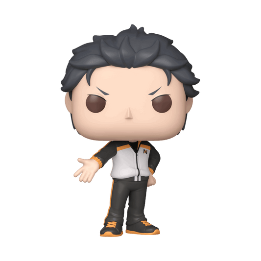 Re:Zero - Starting Life in Another World - Subaru Pop! Vinyl