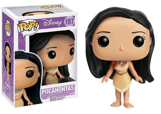 Disney - Pocahontas