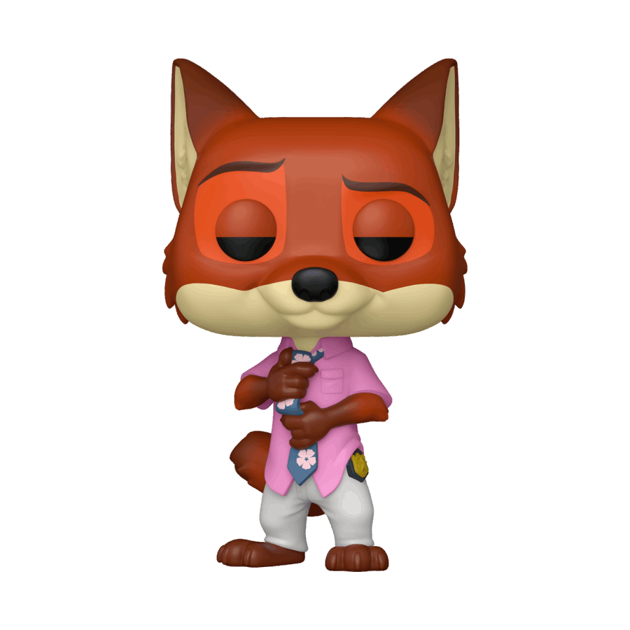 Zootopia 2 - Nick Wilde Pop! Vinyl