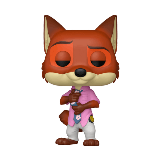 Zootopia 2 - Nick Wilde Pop! Vinyl