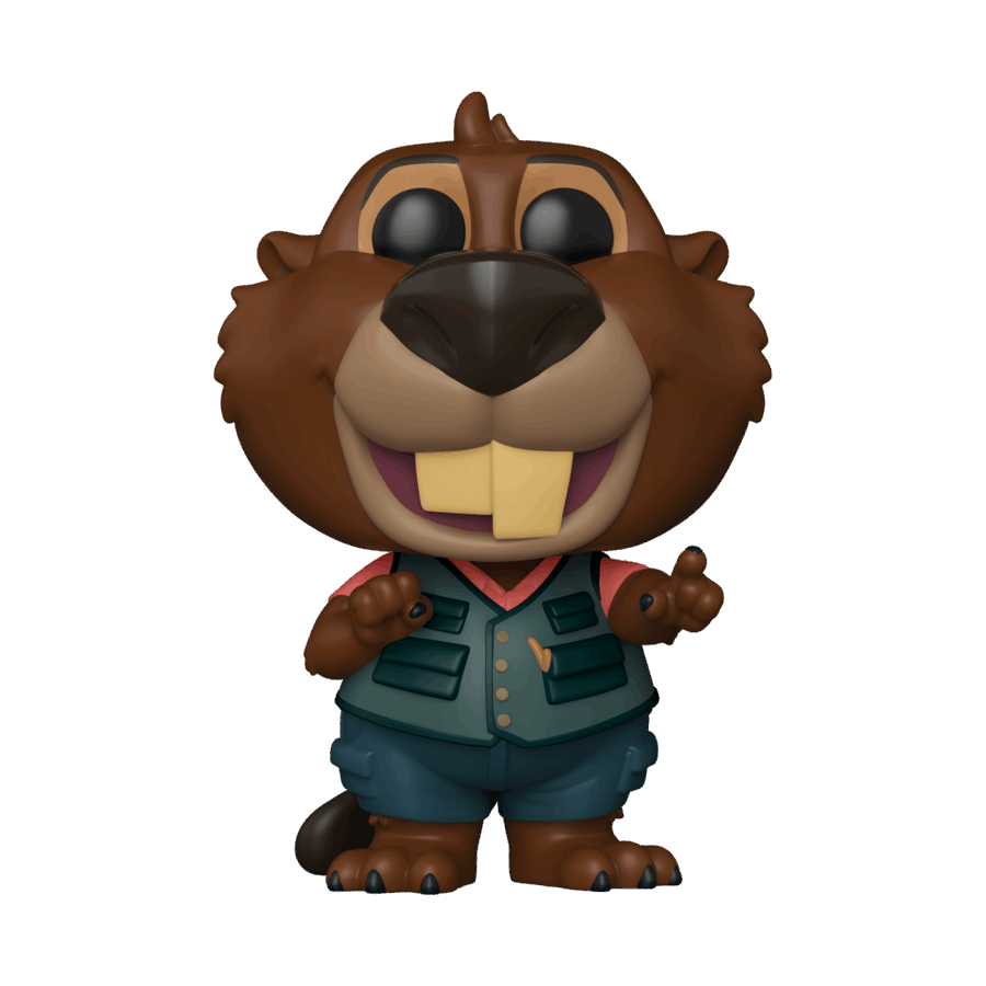 Zootopia 2 - Nibbles Maplestick Pop! Vinyl
