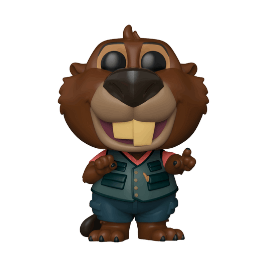 Zootopia 2 - Nibbles Maplestick Pop! Vinyl