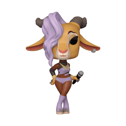 Zootopia 2 - Gazelle Pop! Vinyl