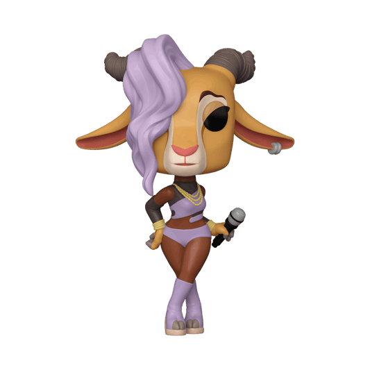 Zootopia 2 - Gazelle Pop! Vinyl