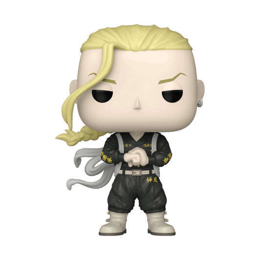 Tokyo Revengers - Draken Pop! Vinyl