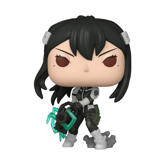 Kaiju No. 8 - Mina Ashiro Pop! Plus