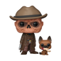Fallout (TV) - The Ghoul with CX404 Pop! Vinyl