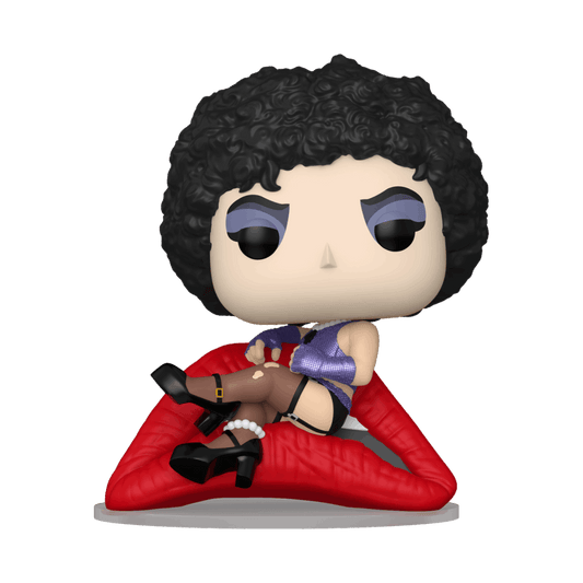 Rocky Horror Picture Show - Frank-N-Furter Pop! Premium