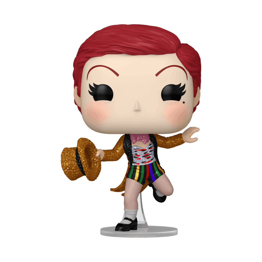 Rocky Horror Picture Show - Columbia (Glitter) Pop! Plus