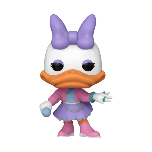 Disney: Excellent 8 - Daisy (K-Pop) Pop! Vinyl