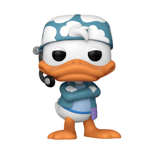Disney: Excellent 8 - Donald (K-Pop) Pop! Vinyl