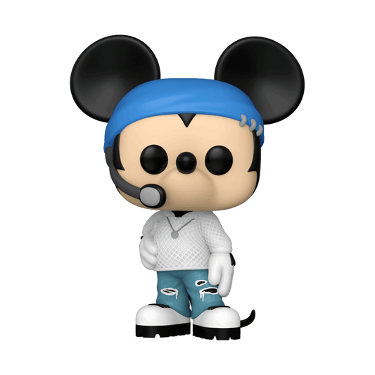 Disney: Excellent 8 - Mickey (K-Pop) Pop! Vinyl