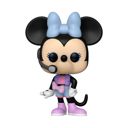 Disney: Excellent 8 - MInnie (K-Pop) Pop! Vinyl