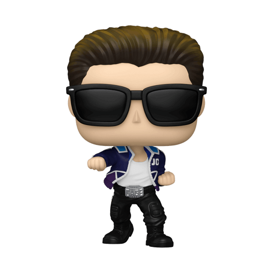 Mortal Kombat 2 - Johnny Cage Pop! Vinyl