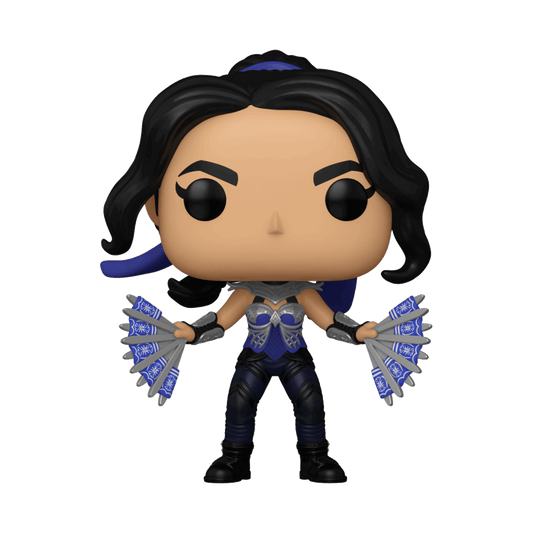 Mortal Kombat 2 - Kitana Pop! Vinyl