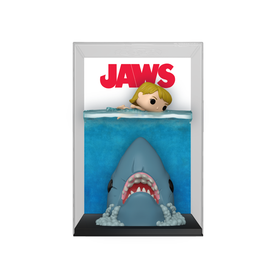 Jaws - Jaws Pop! Cover