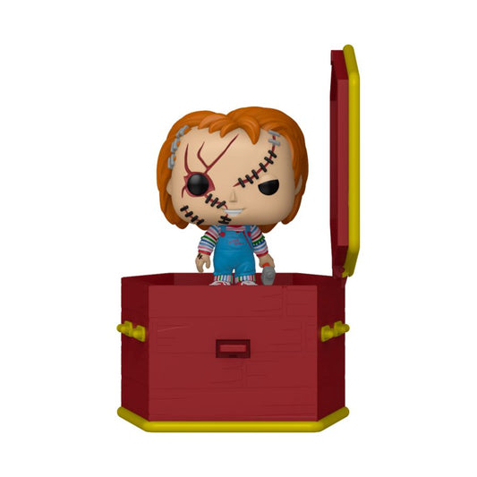 Child's Play - Chucky Pocket Coffin Poppers!