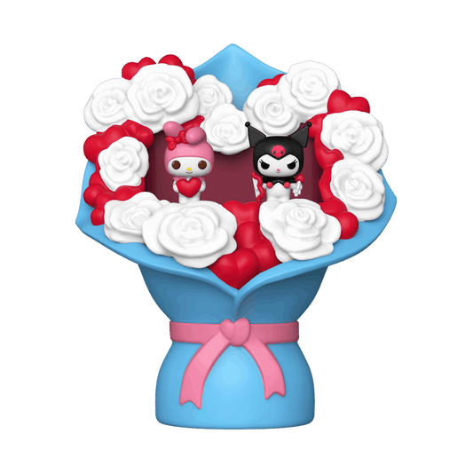 Hello Kitty - Valentines Bitty Pop! Bouquet