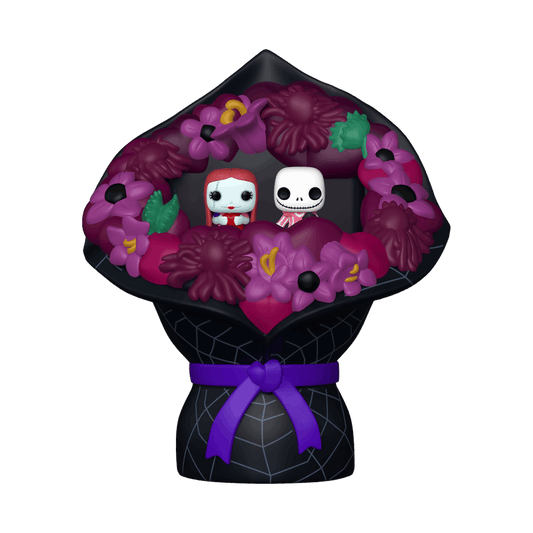 The Nightmare before Christmas - Valentines Bitty Pop! Bouquet