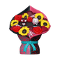 Spiderman - Valentines Bitty Pop! Bouquet