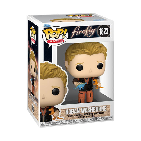 Firefly - Hoban Washburne Pop!